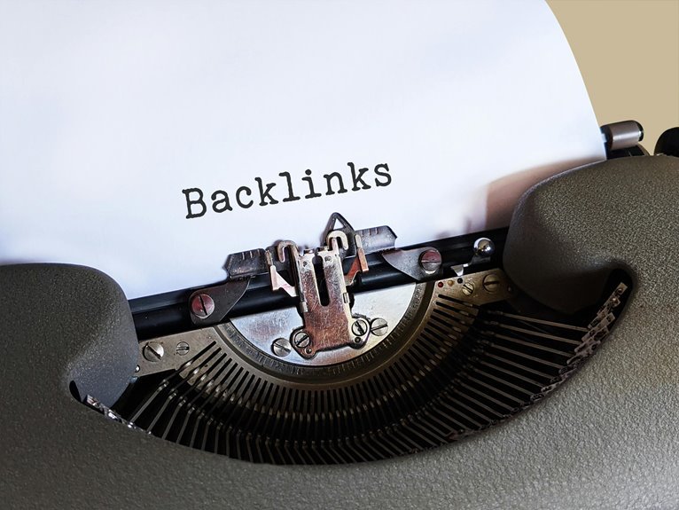 backlinks for website authority