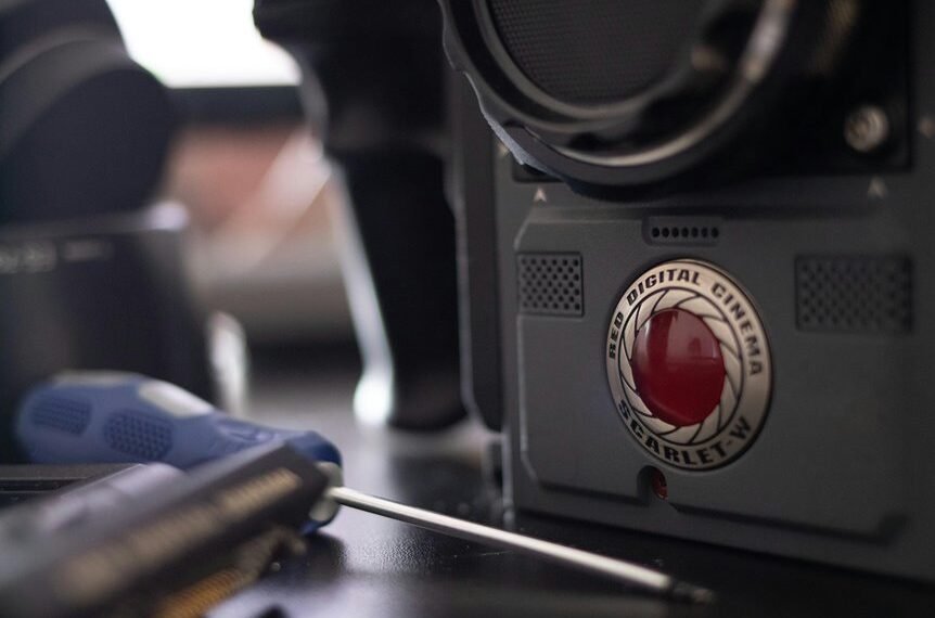 digital creative resource hub